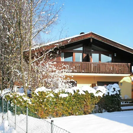 Alpenchalets - Zse201 By Interhome Appartamento *