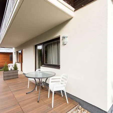 Alpenchalets - Zse201 By Interhome Apartment