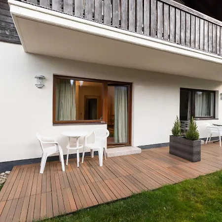 Alpenchalets - Zse201 By Interhome
