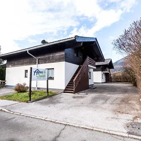 Alpenchalets - Zse201 By Interhome Appartamento