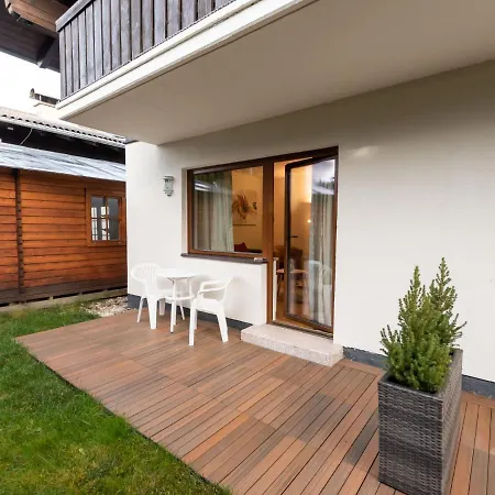 Appartamento Alpenchalets - Zse201 By Interhome Zell am See