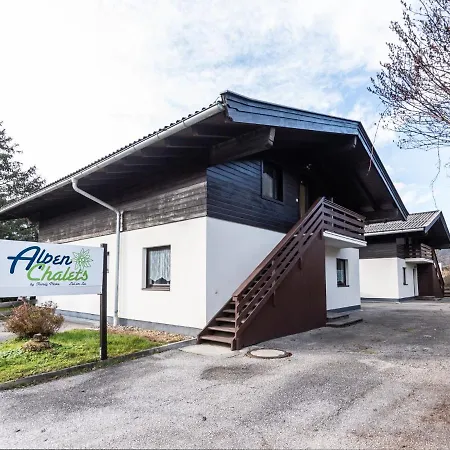 Alpenchalets - Zse201 By Interhome