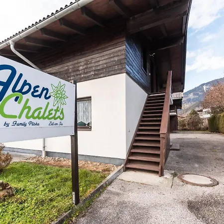 Alpenchalets - Zse201 By Interhome Appartamento *