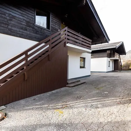 Alpenchalets - Zse201 By Interhome Appartamento *
