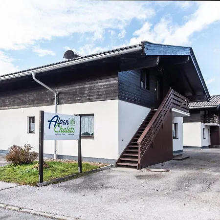 Alpenchalets - Zse201 By Interhome * Zell am See