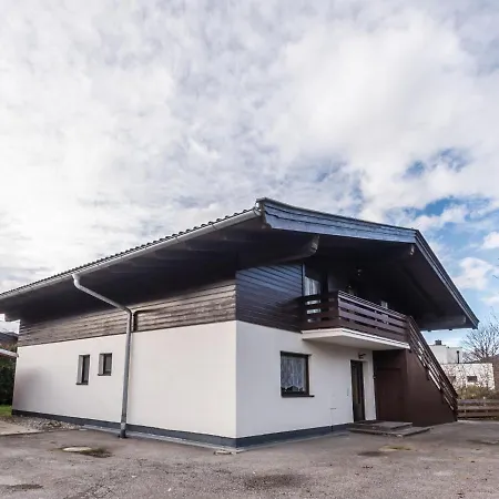 Appartamento Alpenchalets - Zse201 By Interhome Zell am See