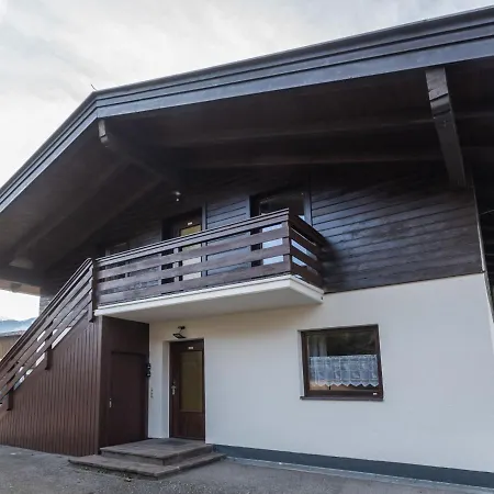 Appartamento Alpenchalets - Zse201 By Interhome *