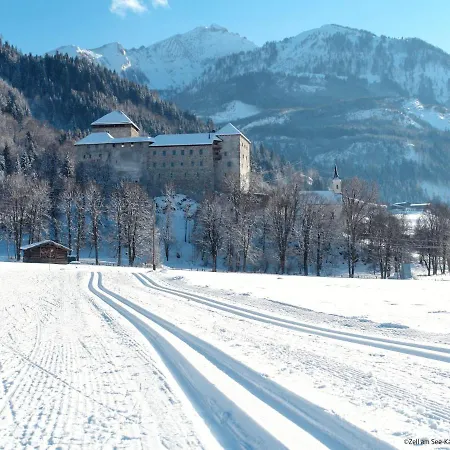 Appartamento Alpenchalets - Zse201 By Interhome Zell am See