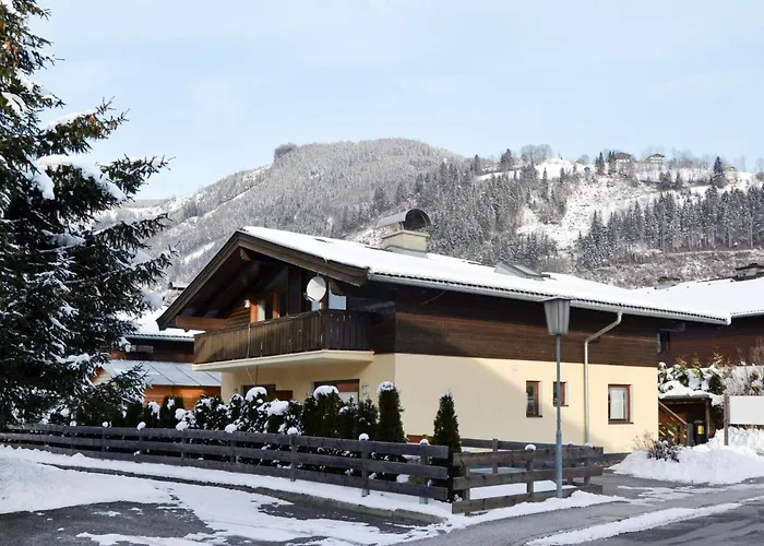Alpenchalets-2 By Interhome * Zell am See