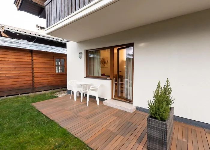 Apartamento Alpenchalets-2 By Interhome Zell am See