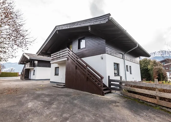 Alpenchalets-2 By Interhome * زيل أم سي