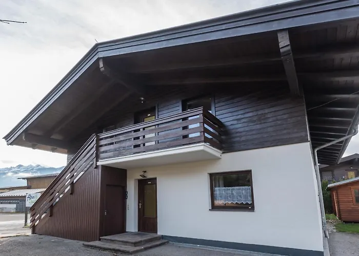 شقة Alpenchalets-2 By Interhome *