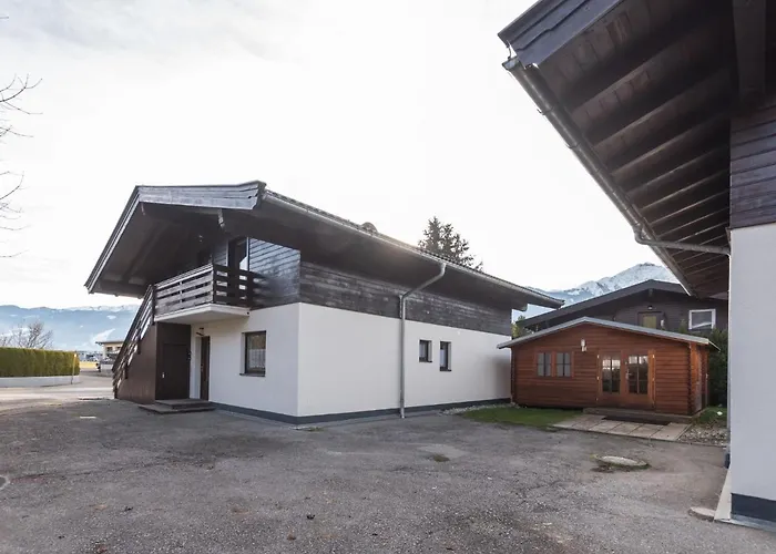 Appartement Alpenchalets-2 By Interhome *