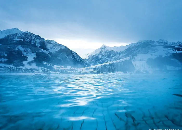 Alpenchalets-2 By Interhome زيل أم سي