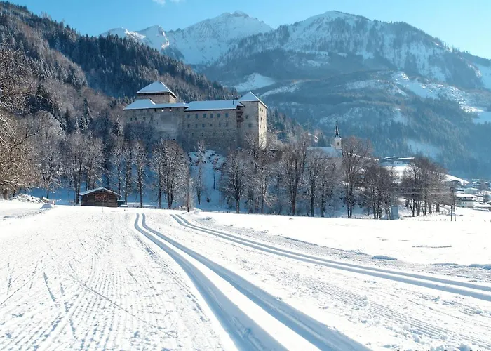Appartement Alpenchalets-2 By Interhome Zell am See