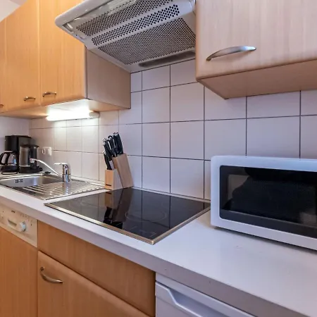 Apartment Alpenchalets - Zse201 By Interhome *