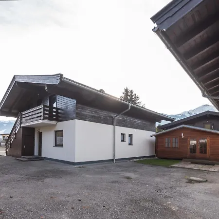 Apartment Alpenchalets - Zse201 By Interhome *