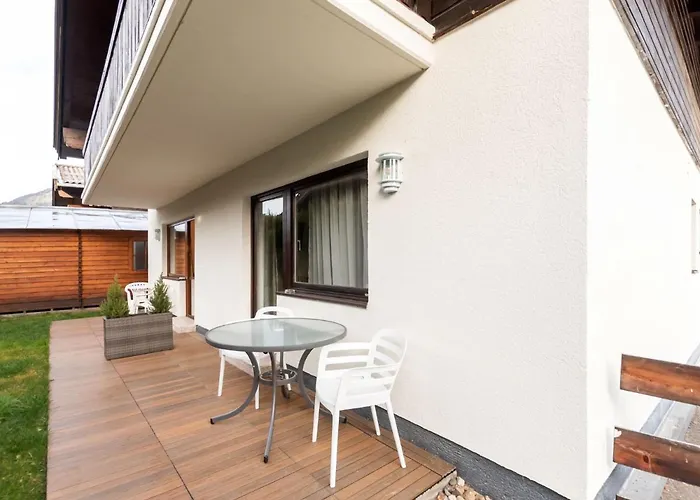 Alpenchalets-2 By Interhome Daire