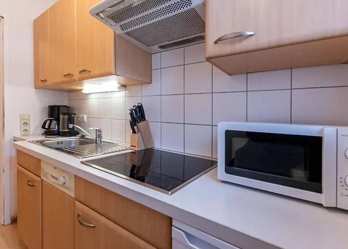 Daire Alpenchalets-2 By Interhome *