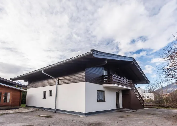 Daire Alpenchalets-2 By Interhome Zell am See