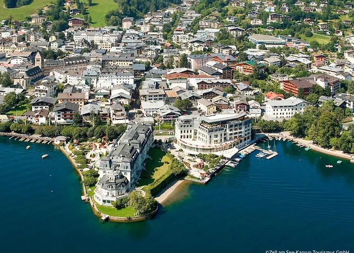 Alpenchalets-2 By Interhome Apartment Zell am See